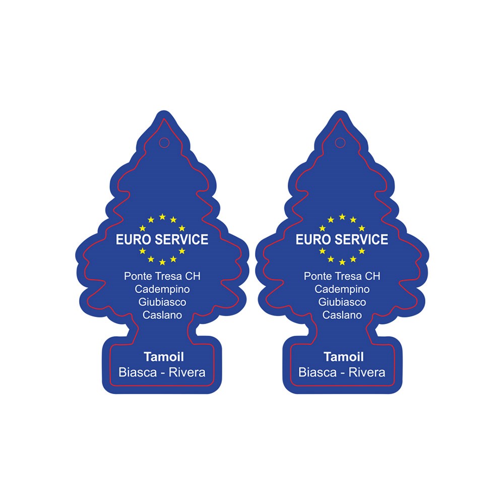 Promotionele Geurhangers