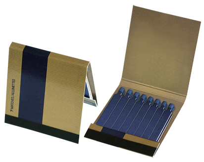 Booklets 5,0 x 5,5 cm