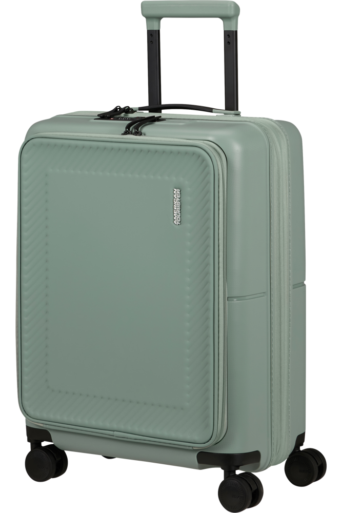 American Tourister Dashpop Spinner 55/20 Exp Frontloader