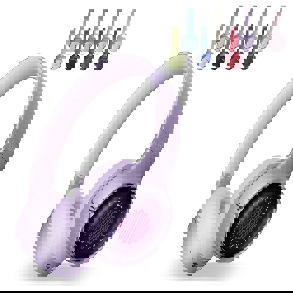 3HP1100 I Fresh 'n Rebel Code Fuse Draadloze on-ear koptelefoon