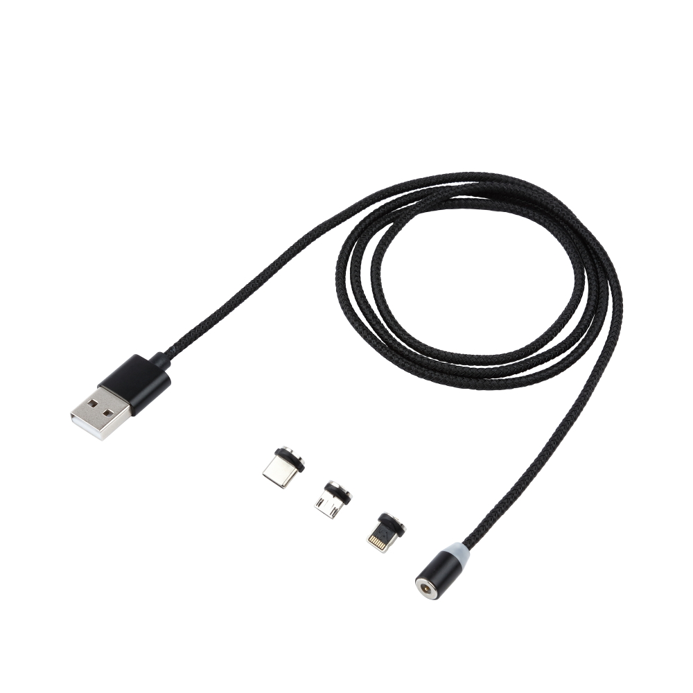 3-in-1 Magneetoplader