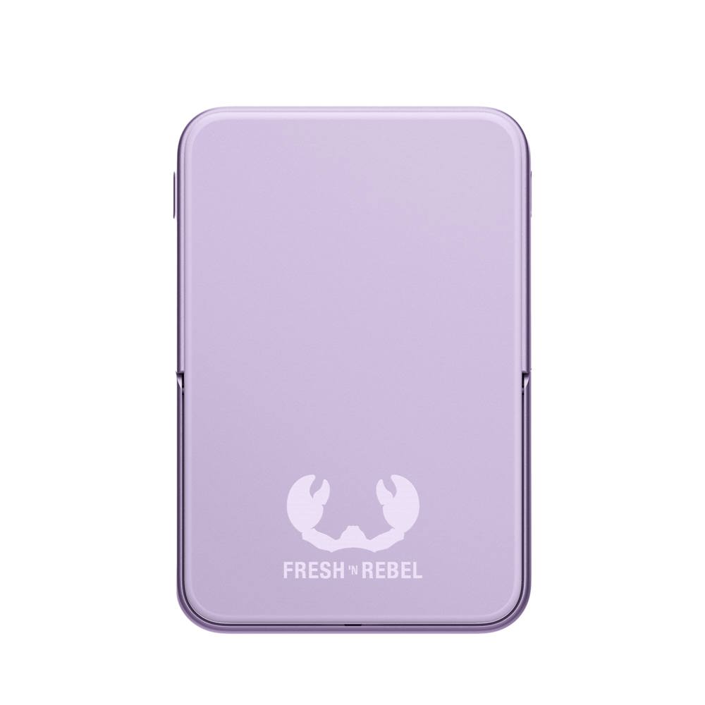 2PBM5000| Fresh 'n Rebel Geschikt voor MagSafe Draadloze Powerbank 5000mAh