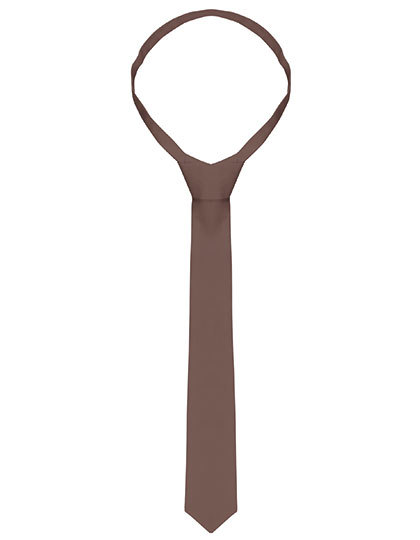 Karlowsky - Tie - Light Brown (ca. Pantone 438C)