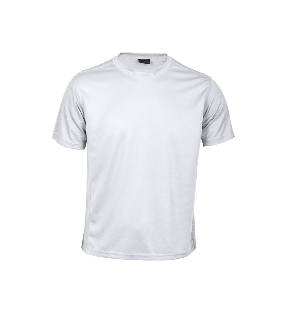 Ekle - sport T-shirt - Wit