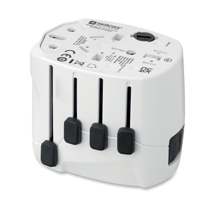 PRO 3-POLE - SKROSS® PRO 3-polige wereld