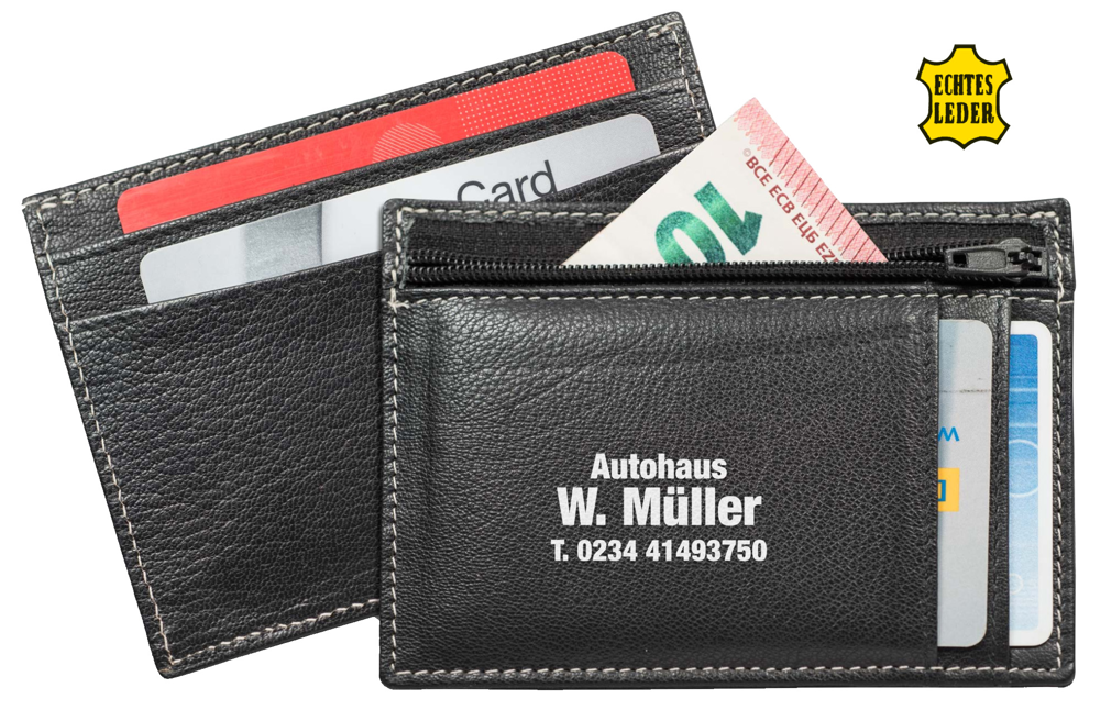 Creditcardhouder GARMISCH