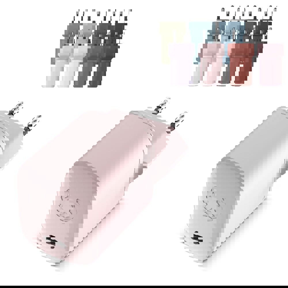 2WC20 I Fresh &amp; Rebel USB-C Mini Charger USB-C PD // 20W