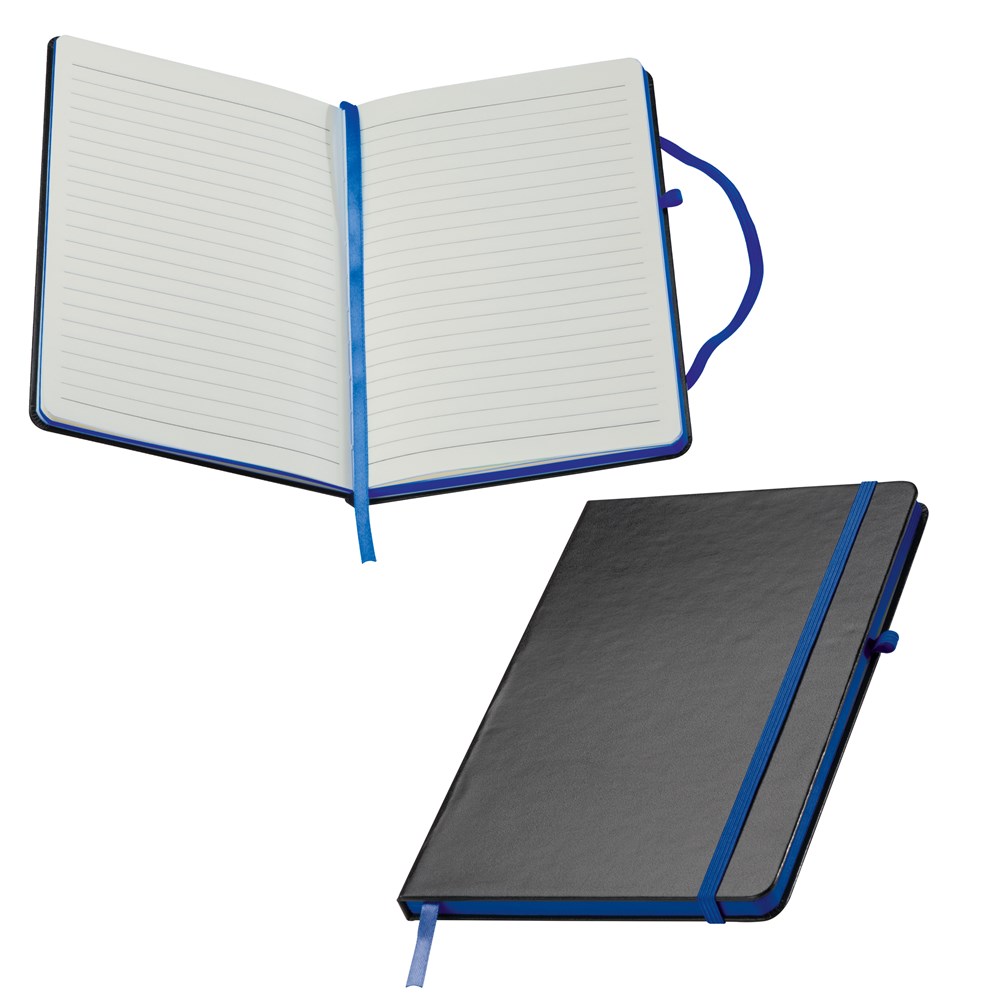 A5 Notitieboekje "Cuxhaven" - Blauw