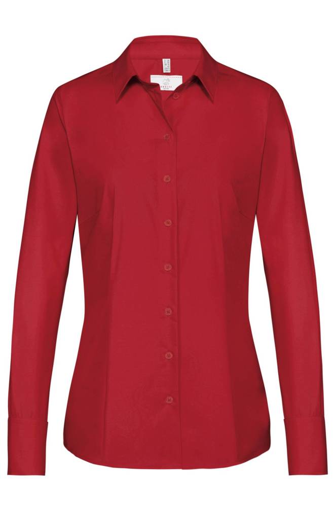 D blouse 1/1 RF Basic - 50 rood