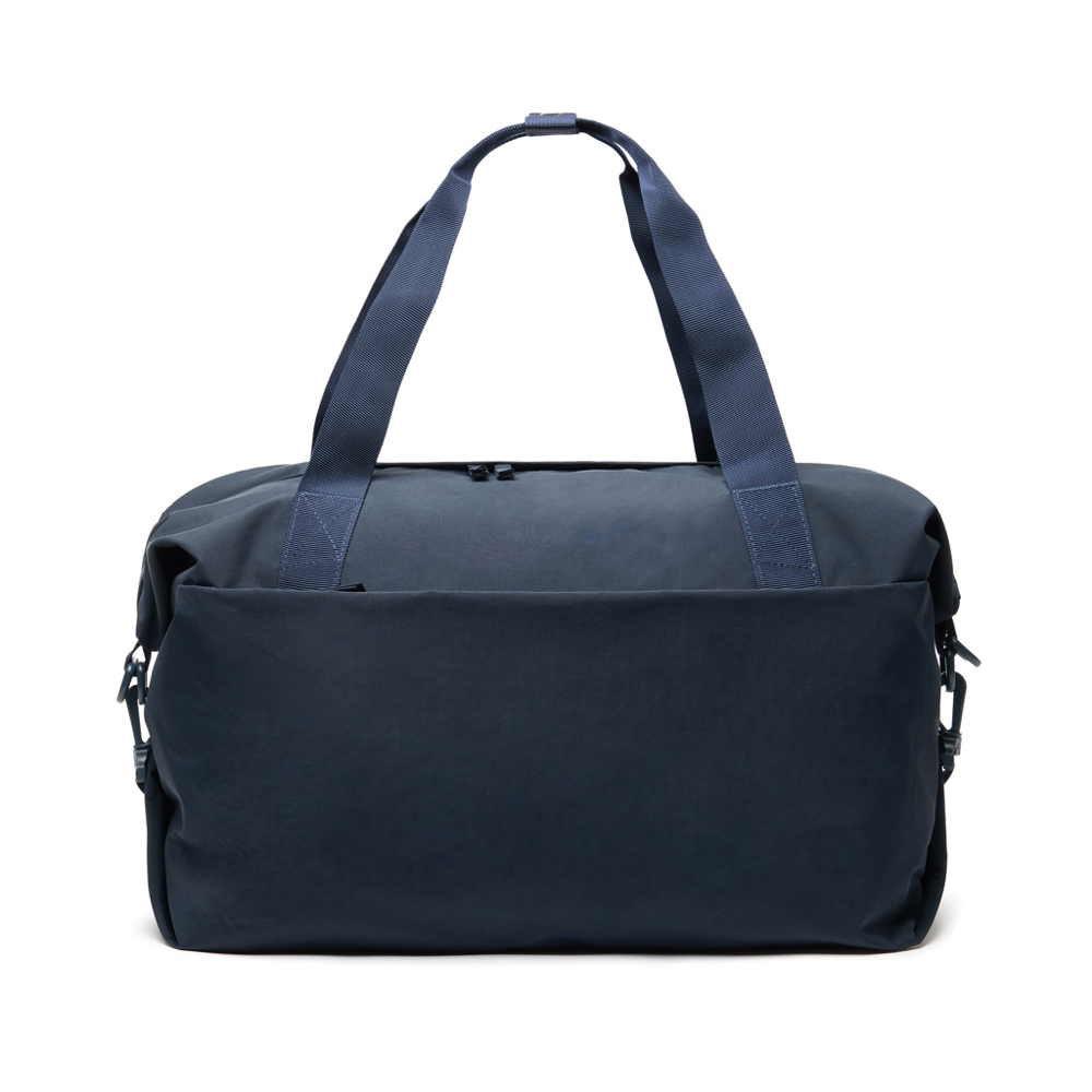 KENTO URBAN RCS recycled nylon Weekender - donkerblauw (± PMS 19-4010)