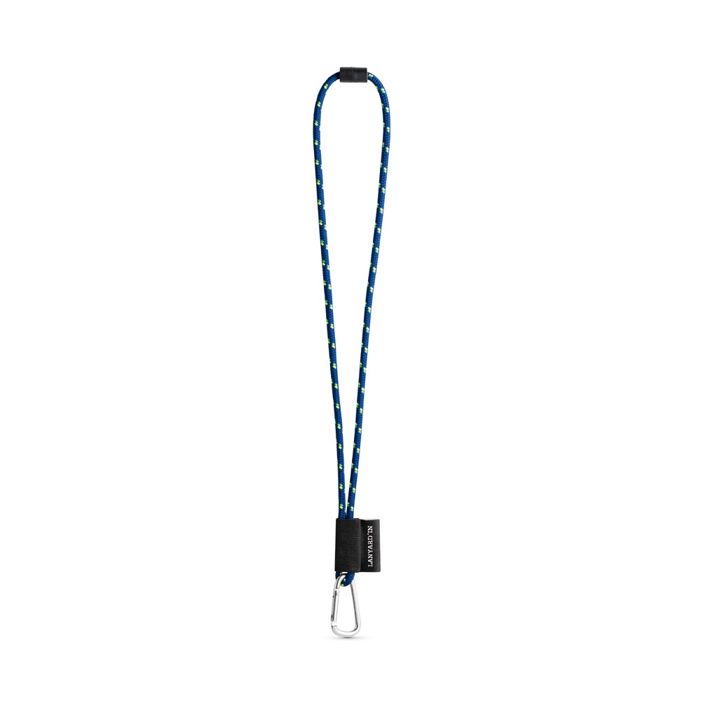 75091. Lanyard Nautic Long Set. Standaard modellen - 303 - Blauw