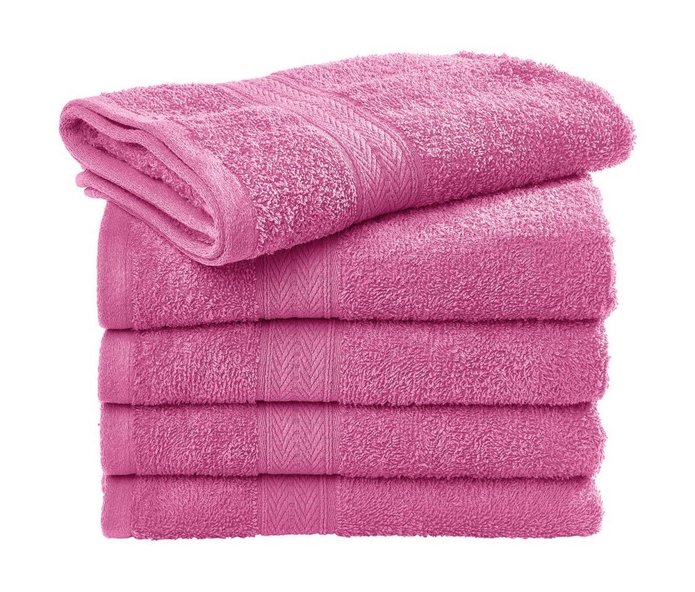 Rhine Guest Towel COMFORT - Fuchsia