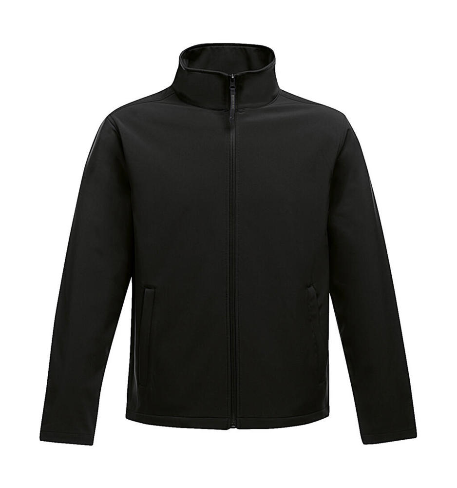 Ablaze Printable Softshell - Black/Black