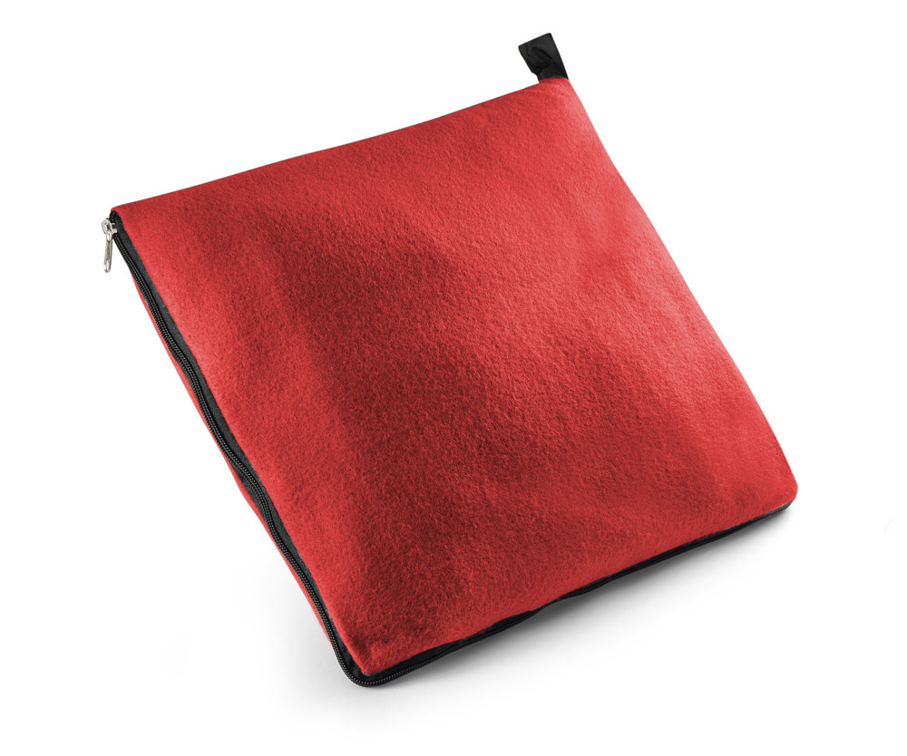 2-in-1 COMBO-deken - Rood