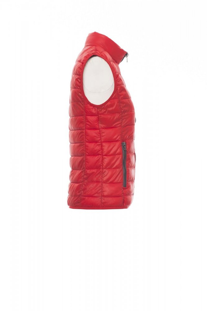 Casual Lady red/grey M