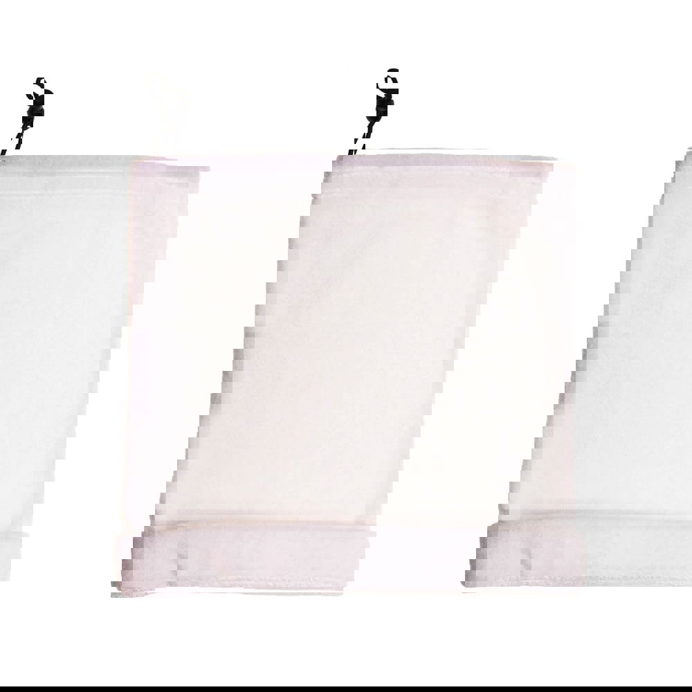 Ski col fleece - Wit (WHITE) / Wit