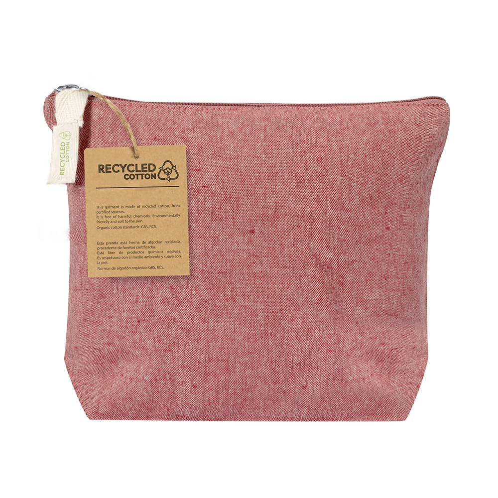 Beauty Bag Belix - ROJ