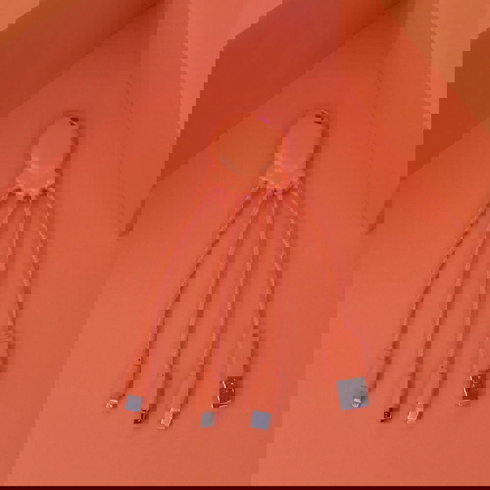 2087 | Xoopar Eco Octopus Oplaadkabel