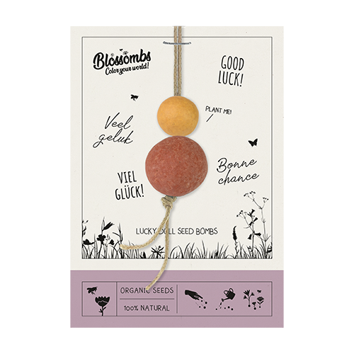 Gelukspoppetje - Original