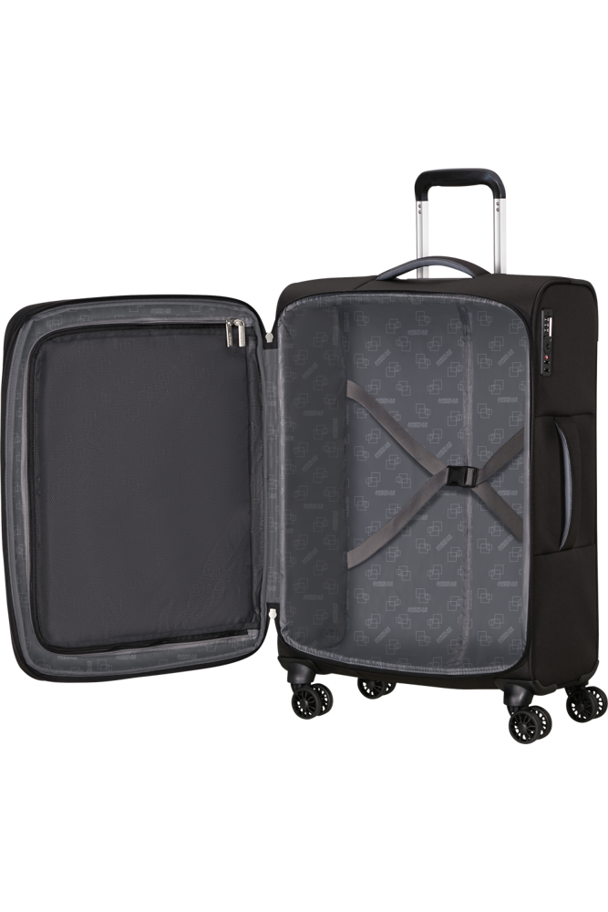 American Tourister Cloudrider Spinner M EXP.