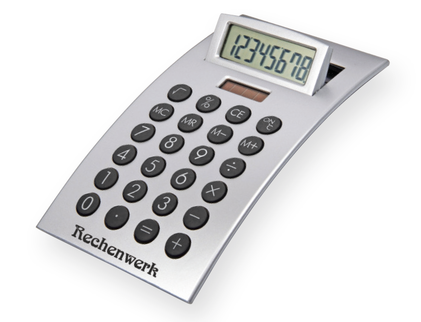 Bureaurekenmachine SOLAR