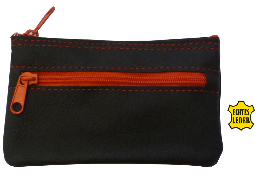 Sleuteltas VANILLA - Rood