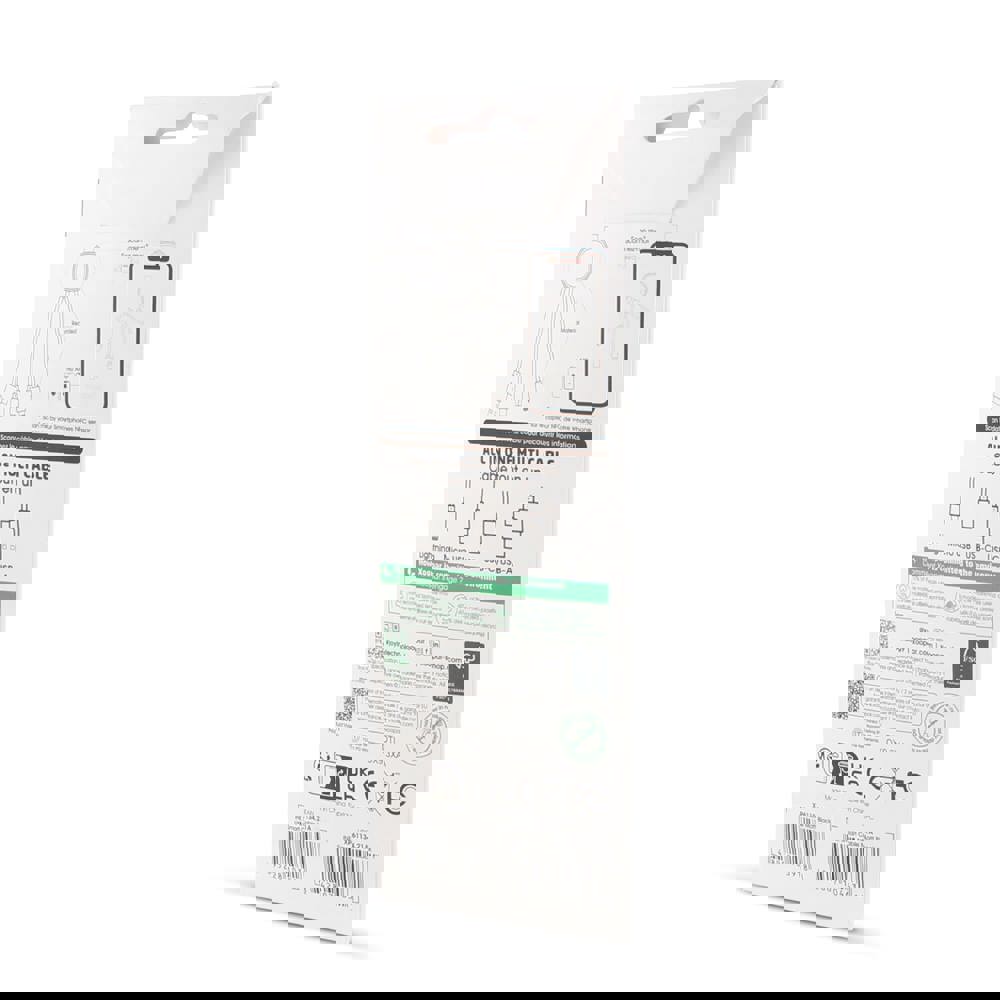 4000 | Xoopar Iné Smart Charging cable with NFC