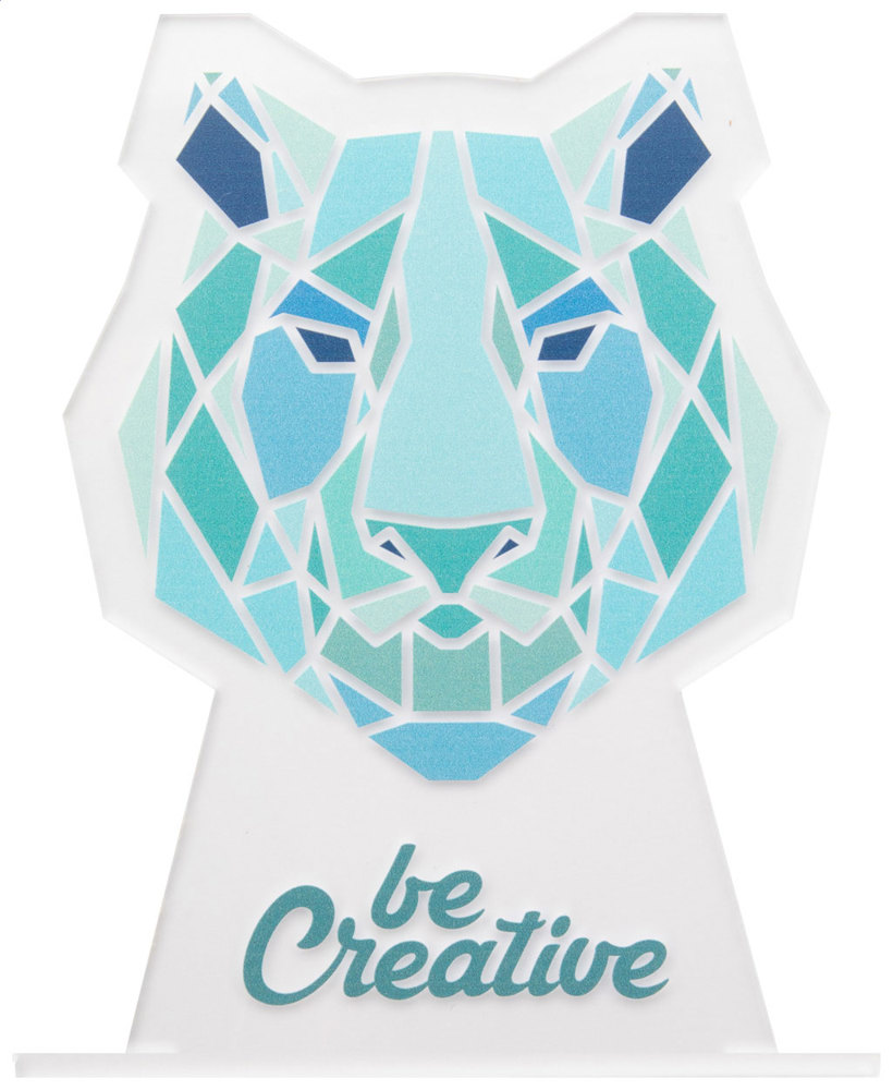 Colorify - trofee - transparent (model C)