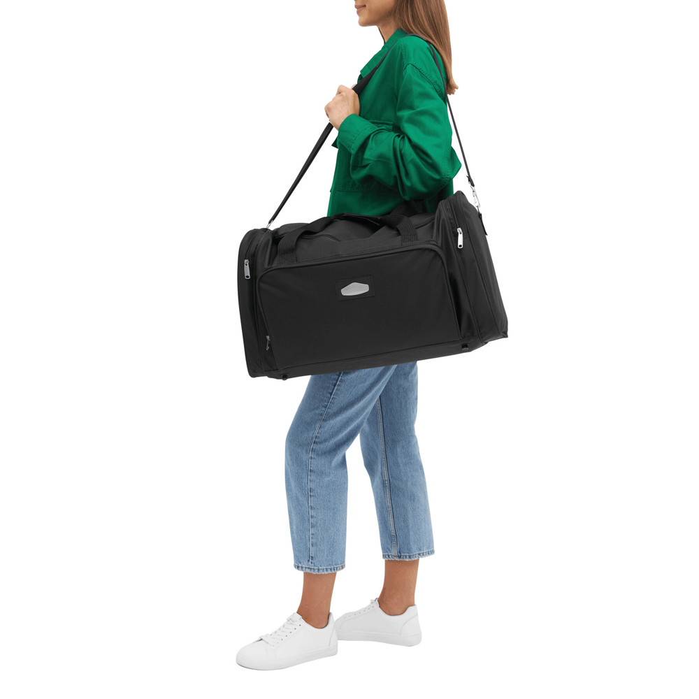 LASER PLUS TRAV - 600D polyester reistas