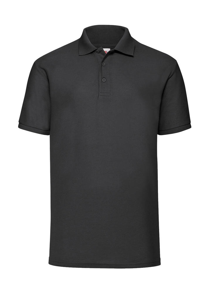 65/35 Polo - Black