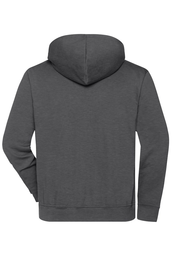BIO Workwear Half-Zip Hoody  OCS Blended