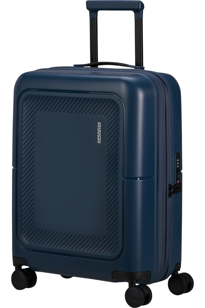 American Tourister Spinner 55 - Midnight Blue