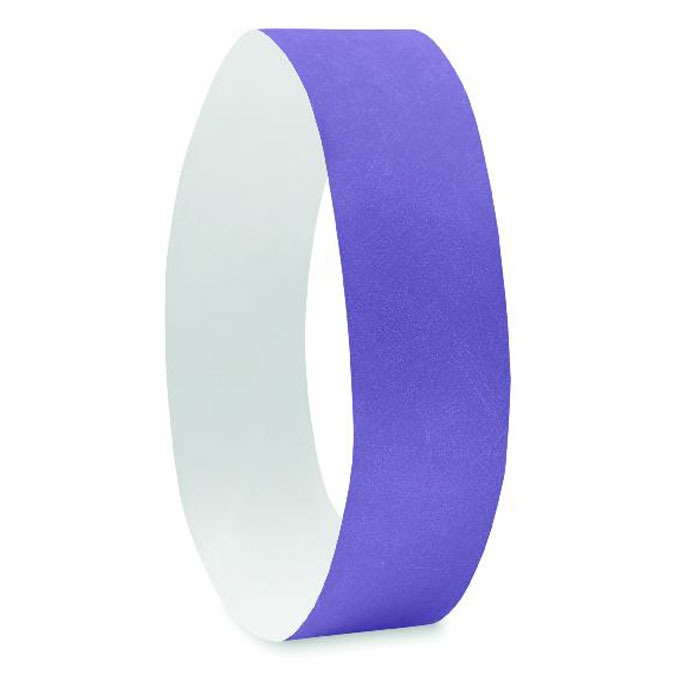  TYVEK - 1 Vel met 10 event armbandjes