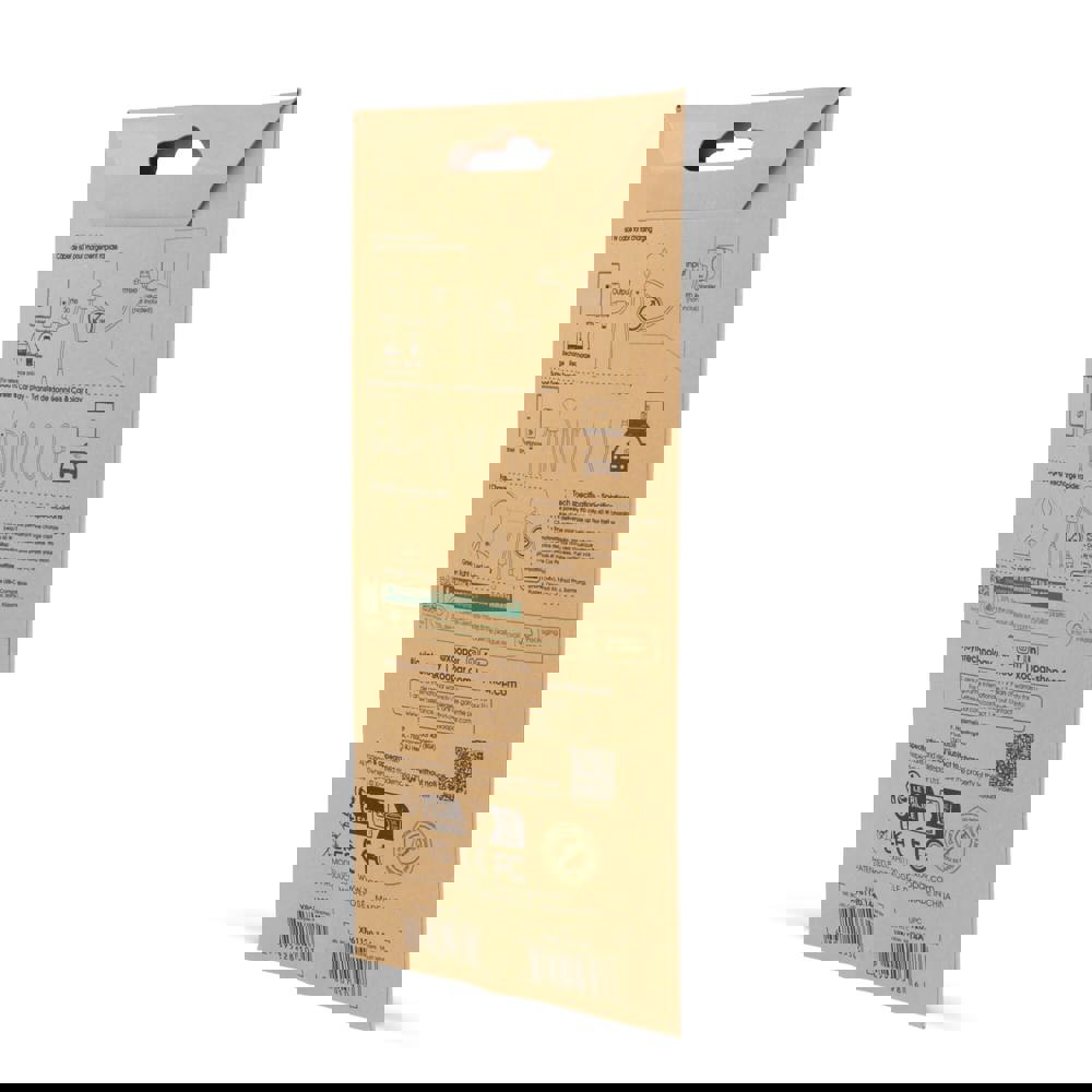 2089 | Xoopar Mr. Bio Long Power Delivery Oplaadkabel