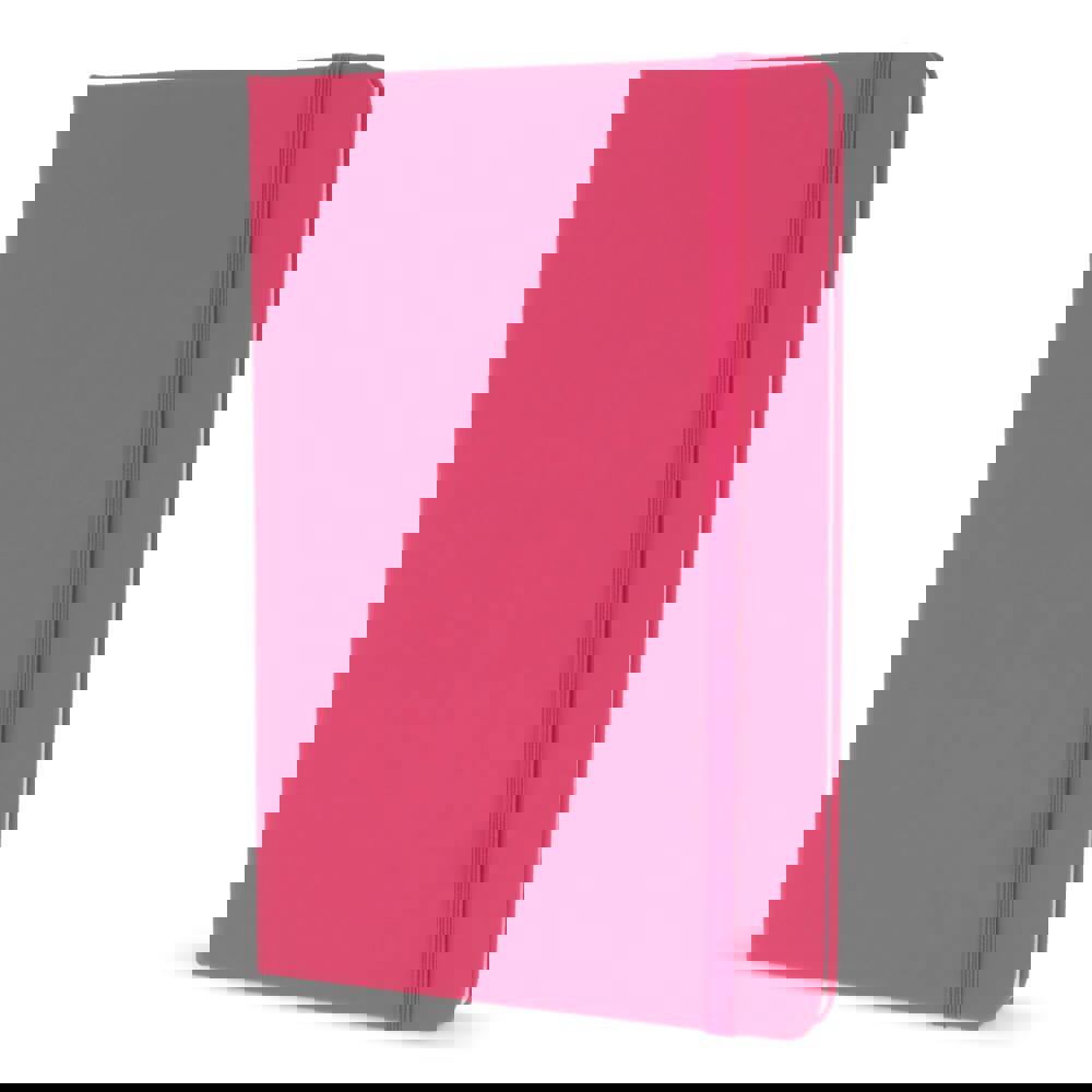 A5-notitieboek van PU - roze