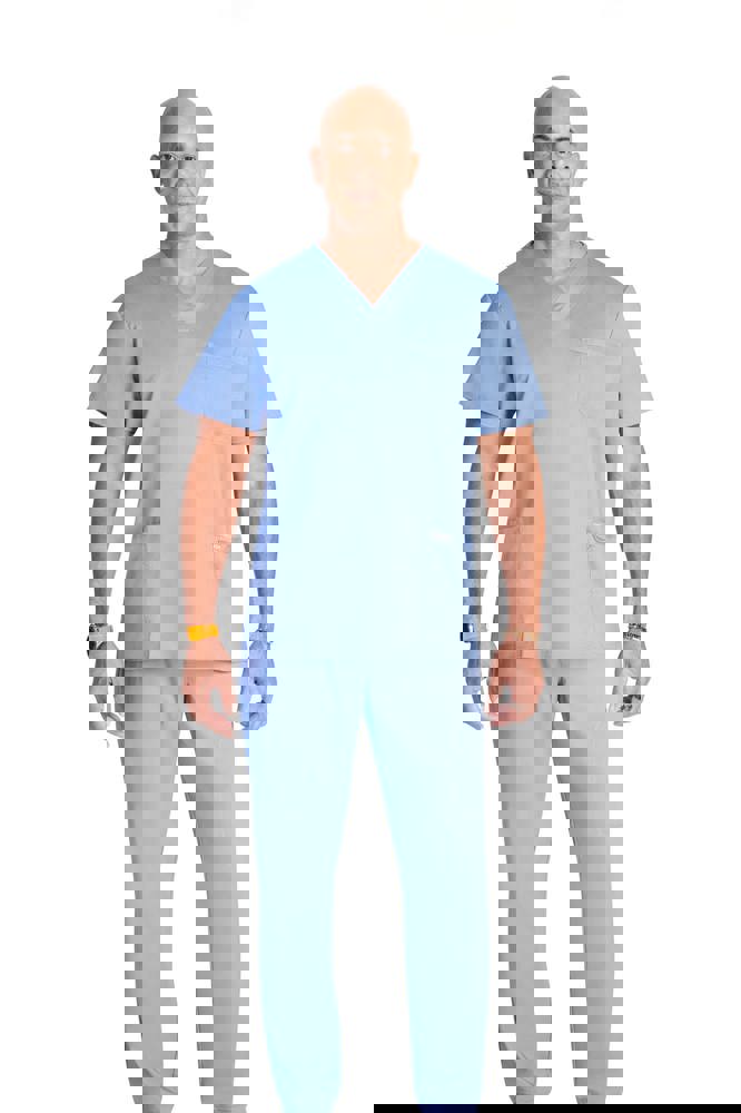 CHWWE670XXS - Tuniek met V-hals voor heren