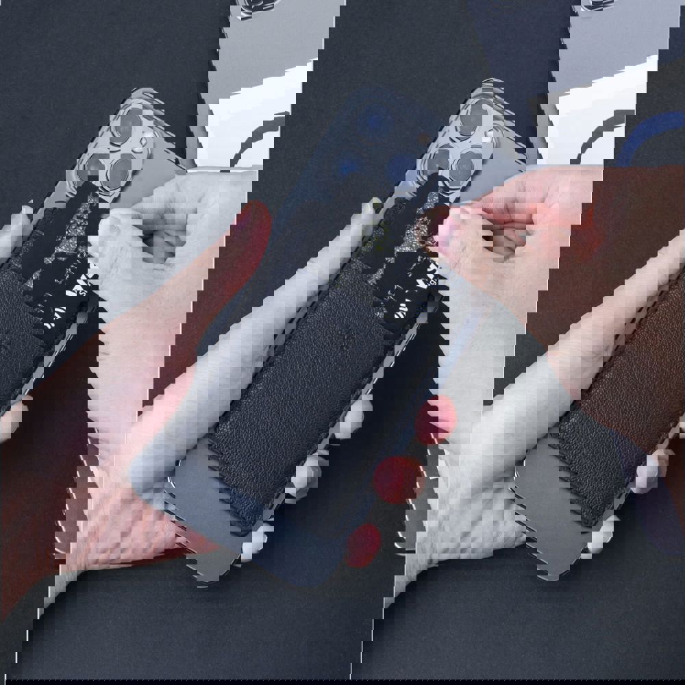 3198 | Xoopar Iné Mini NFC Wallet Recycled Leather