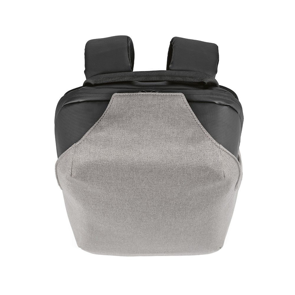 Abrantes rugzak 20L rPET - Lichtgrijs