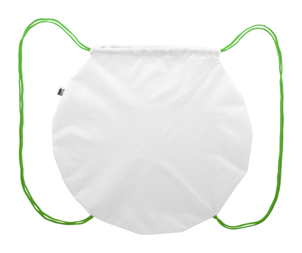 CreaDraw Circle - custom made tas met trekkoord