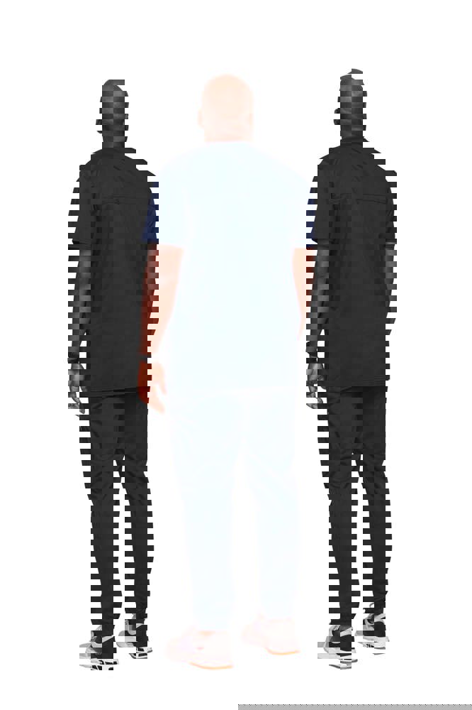 CHWWE670XXS - Tuniek met V-hals voor heren