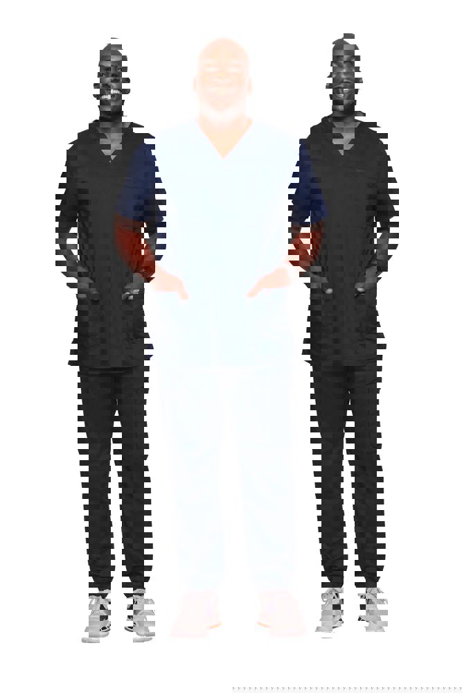 CHWWE670XXS - Tuniek met V-hals voor heren