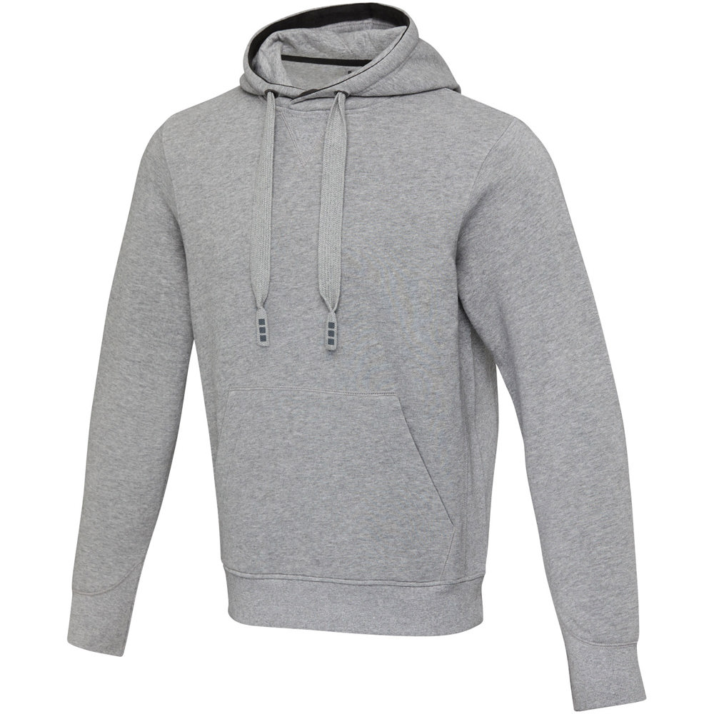 Arora unisex hoodie - gemêleerd grijs