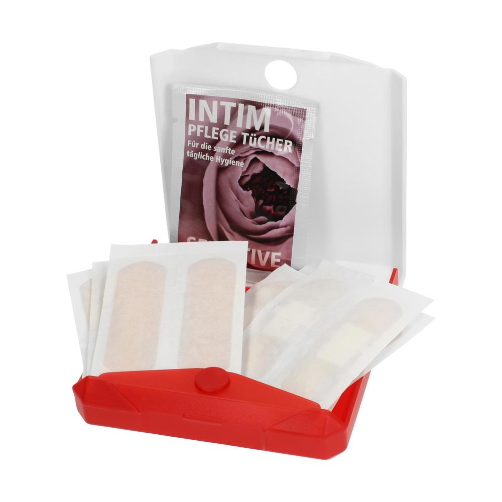 Reisbox "Eerste Hulp"