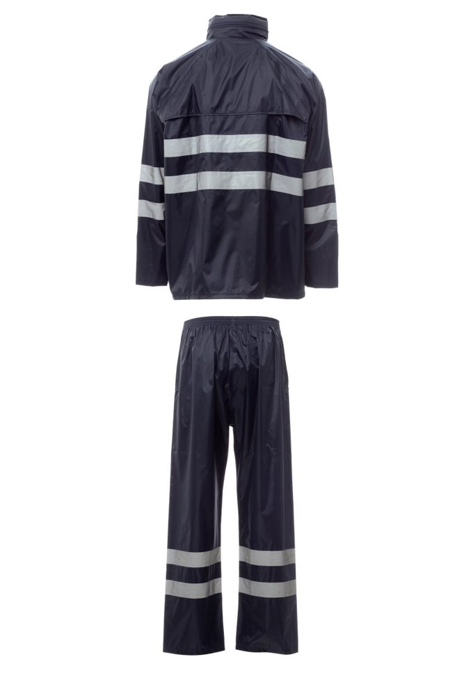 Set- Nylon Reflex navy blue XXL