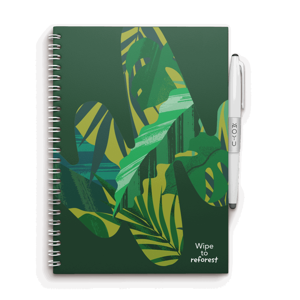 MOYU A5 Premium hardcover - Safari Nights