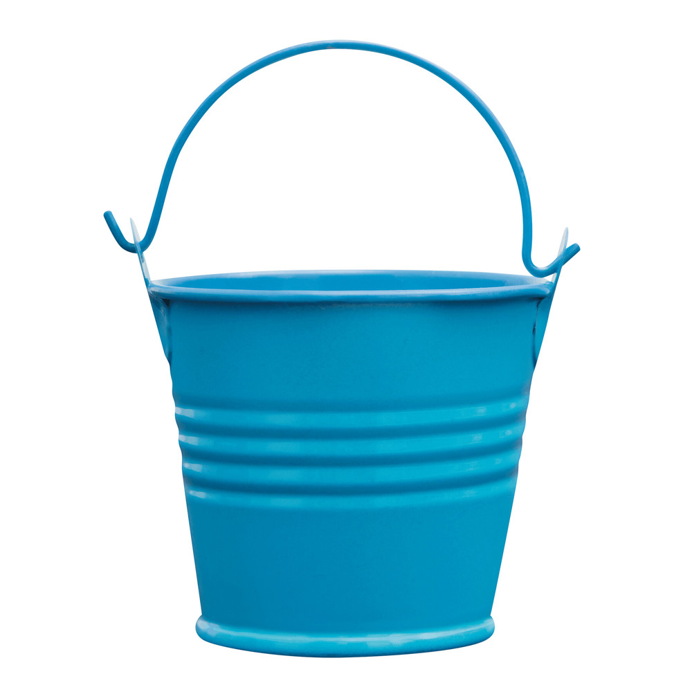 CLAM - Kaars in emmertje