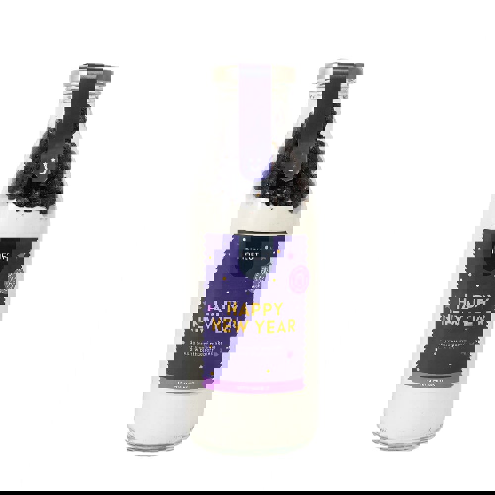 Cake | fles | Happy New Year Pancakes