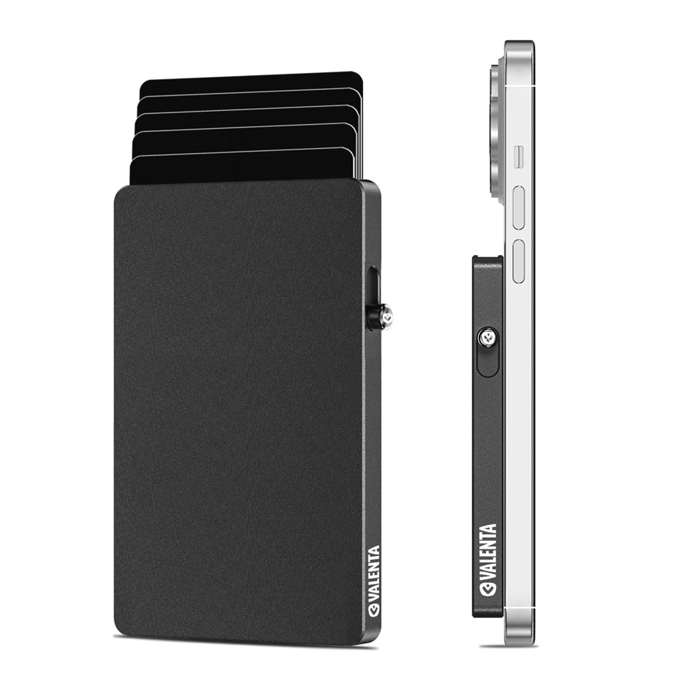 Cardproctector Aluminium Magsafe Graphite Grey