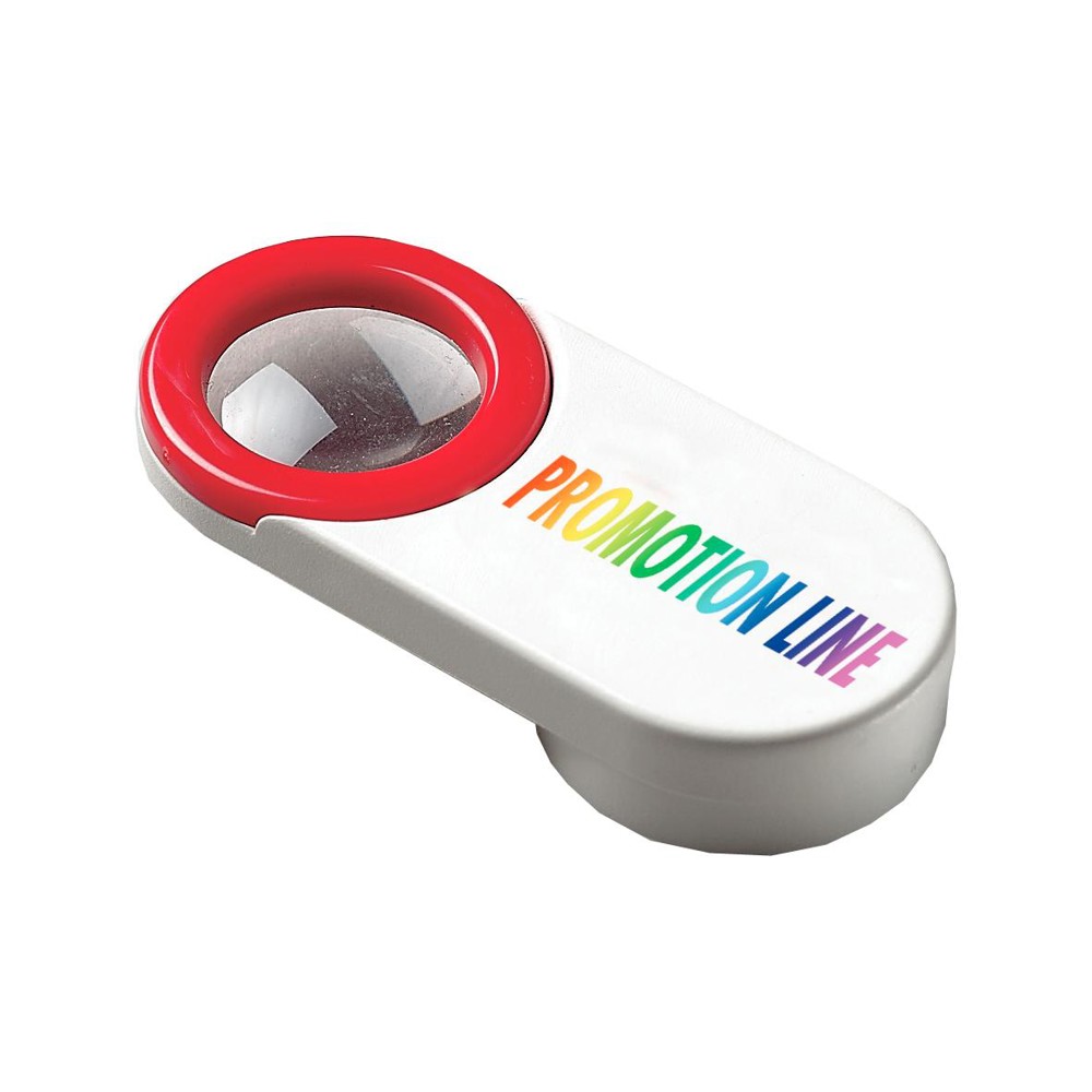 Magneet "Vergrootglas"