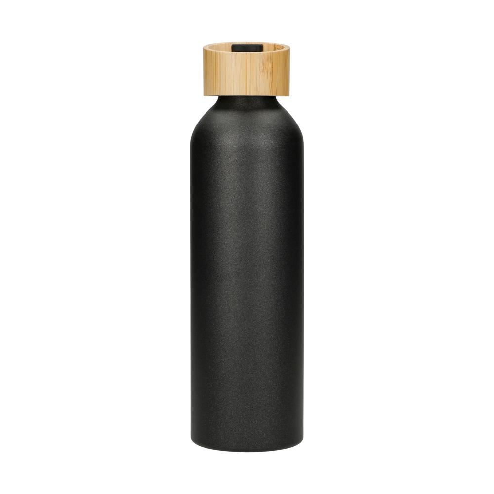 Aluminiumfles "Bamboo" 0,6 l